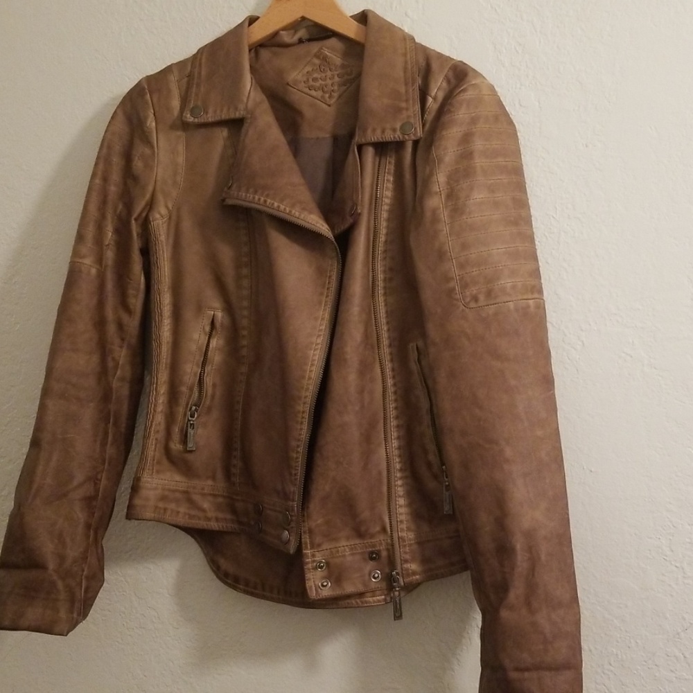 Moto Jacket!